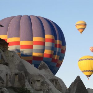 baloon flight cappadocia